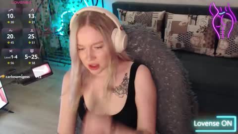 Lisa online show from September 27, 6:46 pm