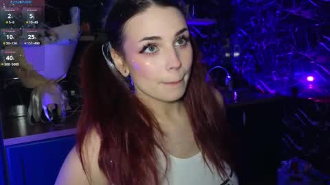 Snapshot of katerinchik chatting on April 25, 6:38 pm Katerinchik online show from April 25, 6:38 pm