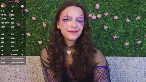 Snapshot of katerinnna chatting on May 24, 4:17 am Katerina online show from May 24, 4:17 am