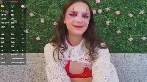 Snapshot of katerinnna chatting on May 24, 11:54 pm Katerina online show from May 24, 11:54 pm