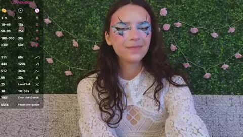 Snapshot of katerinnna chatting on May 26, 12:50 am Katerina online show from May 26, 12:50 am