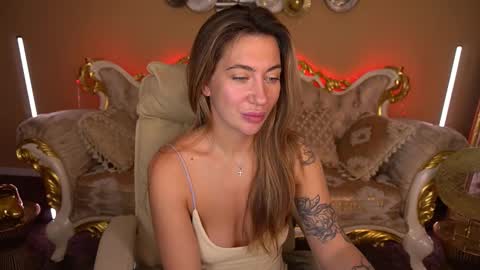 Snapshot of kateshanny chatting on November 21, 8:02 am Kate online show from November 21, 8:02 am