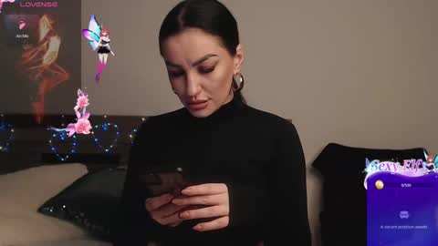 KateyRiva online show from January 11, 8:10 pm