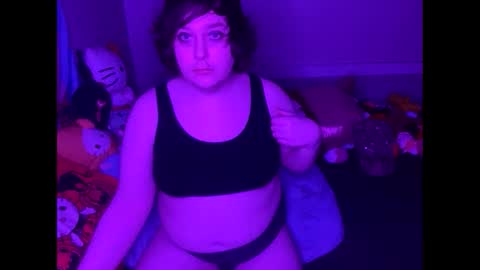 Kat from Saturn online show from February 21, 3:40 am