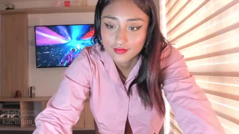 Snapshot of katharina_lopez chatting on July 27, 9:00 pm Katha online show from July 27, 9:00 pm