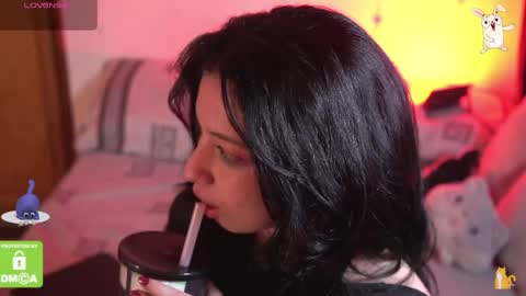 Snapshot of kathc_19 chatting on April 17, 12:02 am Katerine online show from April 17, 12:02 am