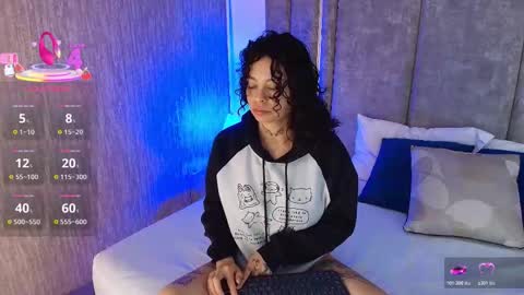 KatheGomez  online show from January 8, 3:20 am