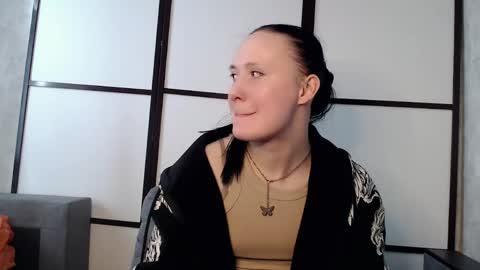 katherine_johnson online show from April 19, 9:08 am