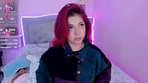 Snapshot of kathia_saenz chatting on January 17, 10:22 am Kathia online show from January 17, 10:22 am