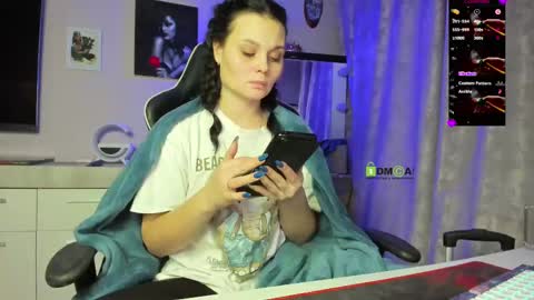 Snapshot of kathiekat chatting on March 5, 5:08 pm Kathie online show from March 5, 5:08 pm