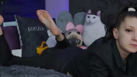 kathleen_frost online show from December 12, 10:13 am