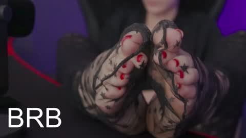 kathleen_frost online show from January 11, 6:33 pm