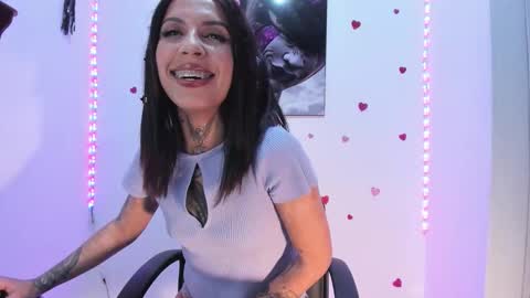 Snapshot of kathlin_cute chatting on February 10, 9:19 pm kathlin_cute online show from February 10, 9:19 pm