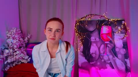 Bonie  online show from March 27, 6:40 pm