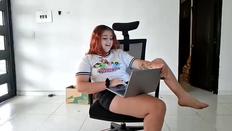 Kathy online show from April 27, 8:40 pm