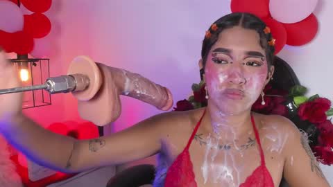 Khaty online show from February 14, 6:40 pm