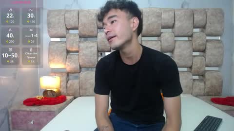 Kaht y Aiden online show from May 2, 1:49 pm
