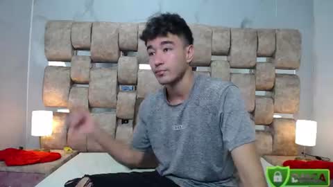 Kaht y Aiden online show from June 13, 4:16 pm