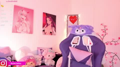 Katherine online show from March 11, 4:35 pm