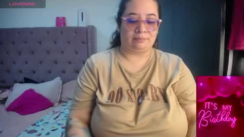 Snapshot of kathybigboobsbbw_ chatting on May 6, 11:43 pm kathybigboobsbbw_ online show from May 6, 11:43 pm