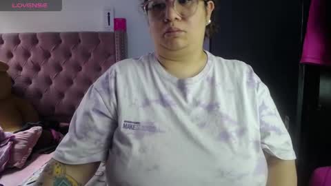 Snapshot of kathybigboobsbbw_ chatting on May 11, 4:48 pm kathybigboobsbbw_ online show from May 11, 4:48 pm