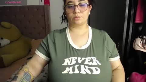 Snapshot of kathybigboobsbbw_ chatting on June 10, 4:34 am kathybigboobsbbw_ online show from June 10, 4:34 am
