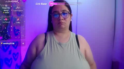 Snapshot of kathybigboobsbbw_ chatting on July 17, 12:45 pm kathybigboobsbbw_ online show from July 17, 12:45 pm