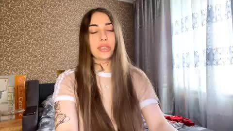 Stasy online show from May 1, 5:34 am