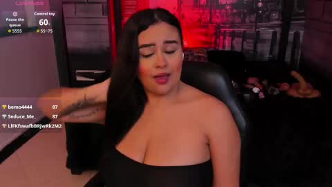 Katia online show from January 16, 6:34 pm