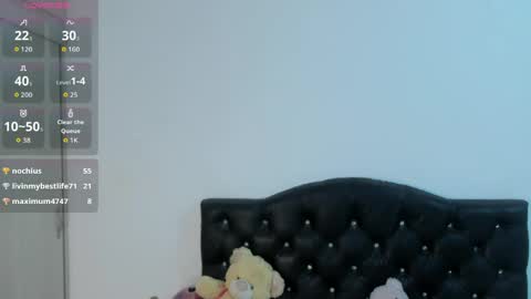 Katia online show from May 15, 11:23 pm