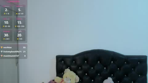 Katia online show from May 16, 12:29 am
