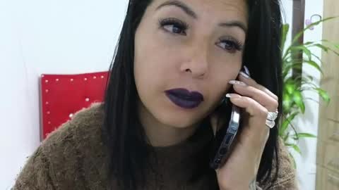 Katia collins online show from February 14, 12:03 pm