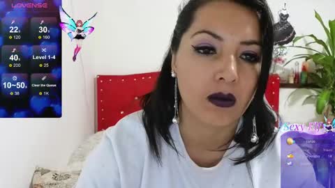 Katia collins online show from February 19, 1:18 am