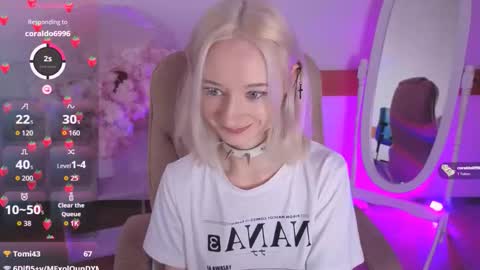 Katia  online show from November 14, 6:23 am