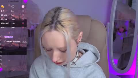 Snapshot of katia_kim chatting on February 4, 6:30 am Katia online show from February 4, 6:30 am