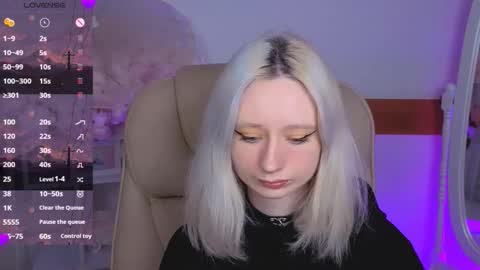 Snapshot of katia_kim chatting on February 12, 6:30 am Katia online show from February 12, 6:30 am