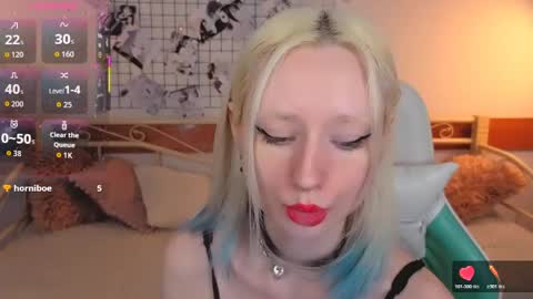 Snapshot of katia_kim chatting on March 2, 7:15 am Katia online show from March 2, 7:15 am