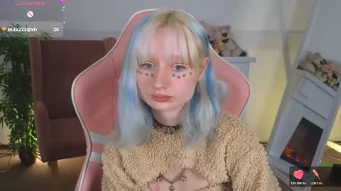 Katia  online show from April 25, 5:21 pm