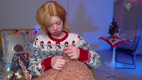 Katie Deville online show from December 16, 10:45 pm