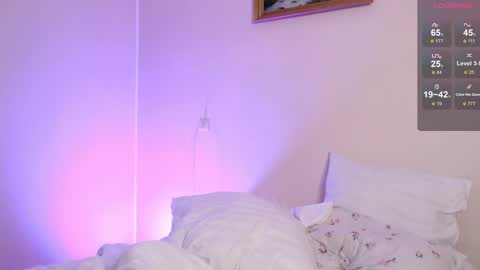 Katie Deville online show from October 4, 2:20 am