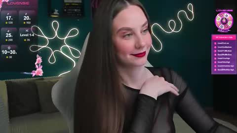 Katie online show from February 20, 10:43 pm