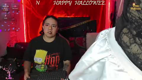 SHARON  KATIEE online show from October 31, 3:13 pm