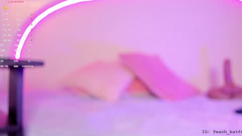 Katy  IGPeach kat666 online show from January 20, 3:28 pm