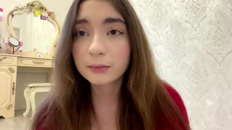 Snapshot of katinaflatau chatting on July 4, 1:17 pm Rosie online show from July 4, 1:17 pm