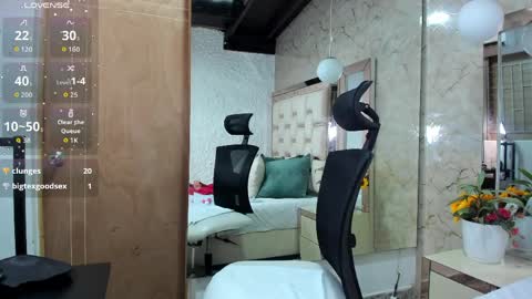 Katleya Lewiis online show from March 10, 10:15 pm