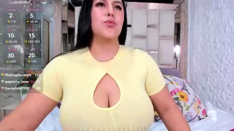 Snapshot of katleya_lewiis chatting on June 11, 5:16 am Katleya Lewiis online show from June 11, 5:16 am