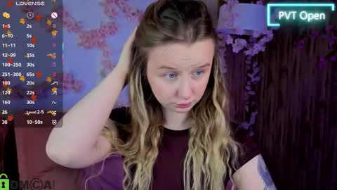 Katrina Bail online show from November 15, 12:30 am