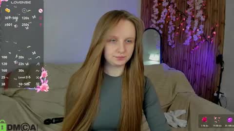 Katrina Bail online show from February 26, 1:15 am