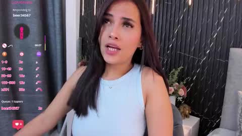 Keyla online show from October 25, 7:30 pm