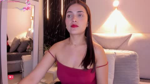 Keyla online show from April 24, 7:27 pm